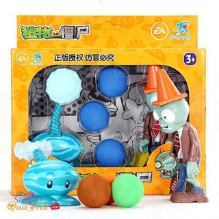 Đồ Chơi Bắn Zombie.
