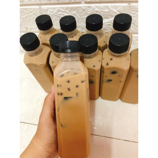 Trà sữa trân châu trắng
