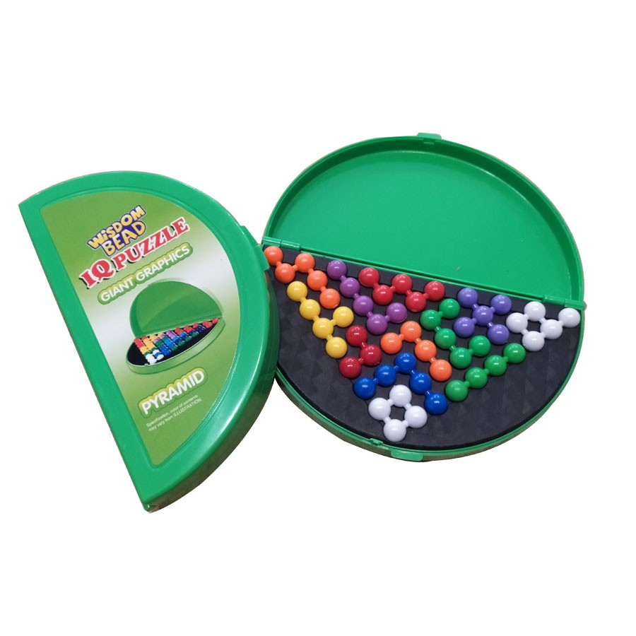 Trò chơi Giải đố Kim tự tháp IQ puzzle