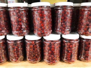 500gr Chùm ruột xốc muối ớt