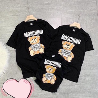 Áo MOSCHINO Thái Lan