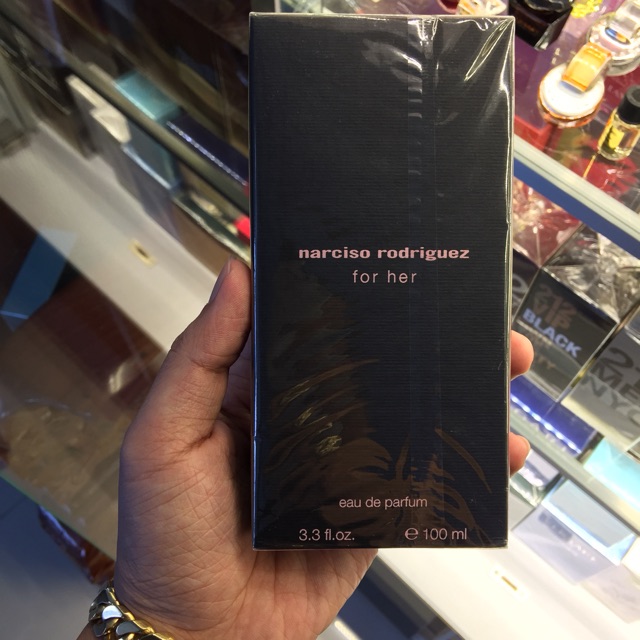 Nước Hoa Nữ Narciso Rodriguez For Her EDP 100ml full seal