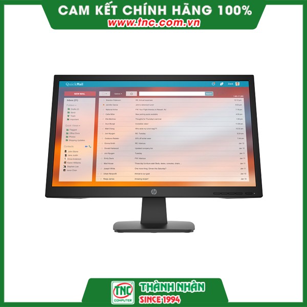 Màn hình LCD HP 21.5 inch P22v 9TT53AA