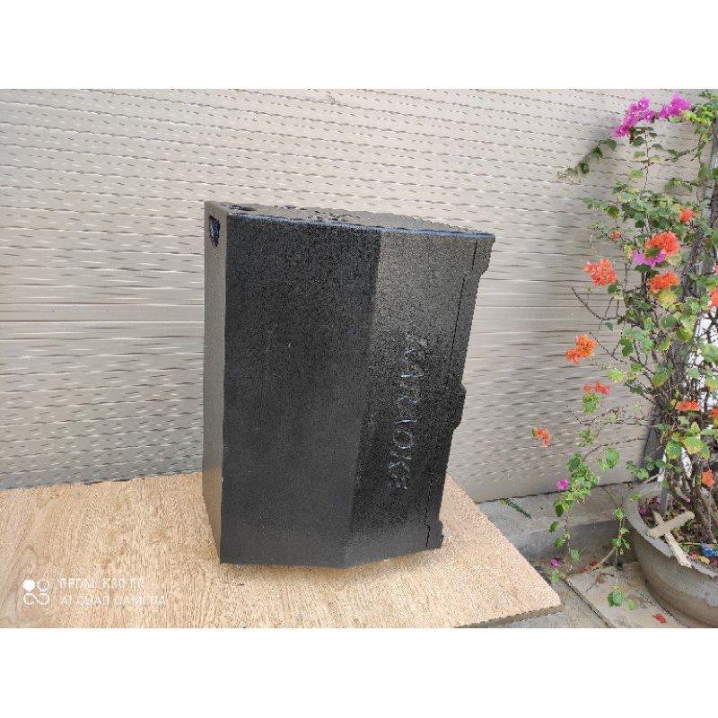 Vỏ loa kéo 4 tấc V3