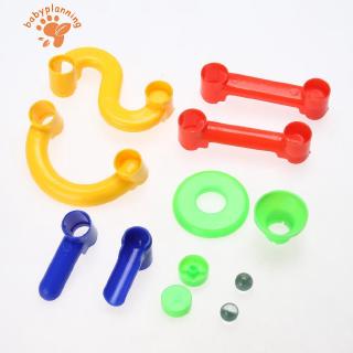 Bộ đồ chơi tháp bóng lăn cho bé