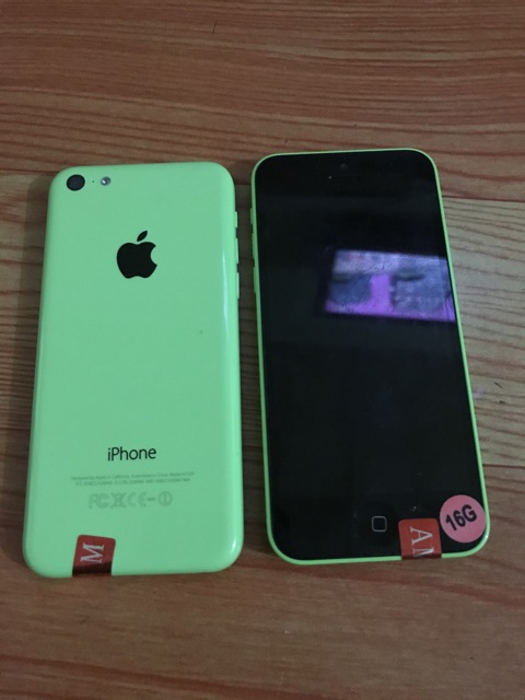 Điện thoại iPhone 5c_quốc tế.nguyên Zin chính hãng | BigBuy360 - bigbuy360.vn