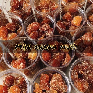 Mận chanh muối