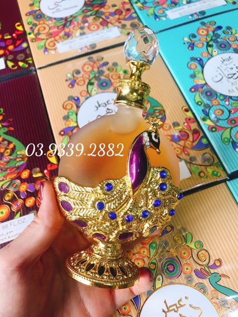 Tinh dầu nội Địa Phượng Hoàng