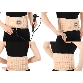 Đai bơm hơi cột sống thắt lưng