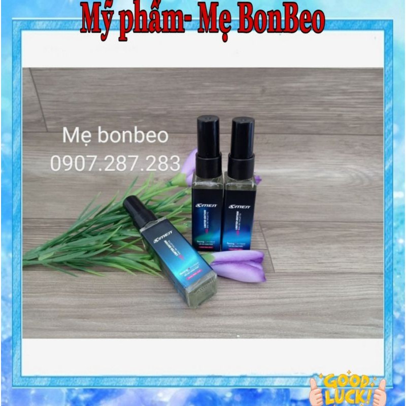 (mẫu thử 2023) Nước hoa Xmen phiên bản đặc biệt 8ml