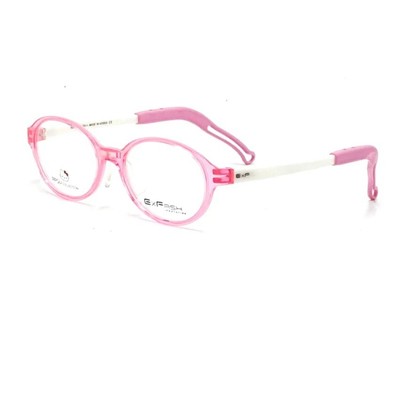 Gọng kính cận nam nữ Exfash EF4442 756 chính hãng (tròng cận 0 độ)