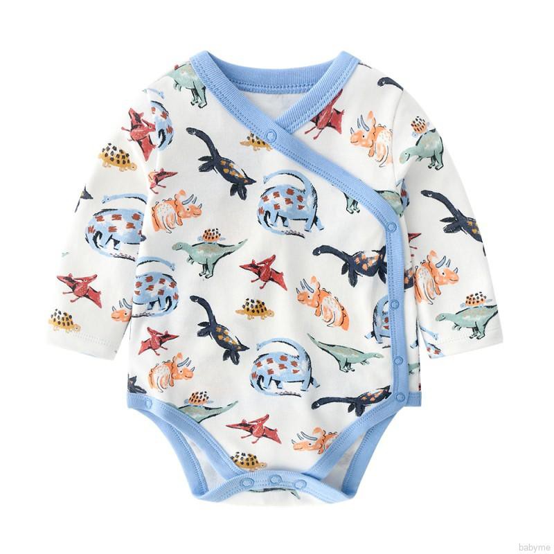 Áo Liền Quần Tã In Chữ Đáng Yêu Cho Bé