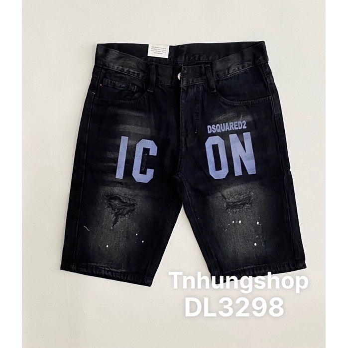 Sỉ quần short jean nam ico mã 3298 [tnhung]
