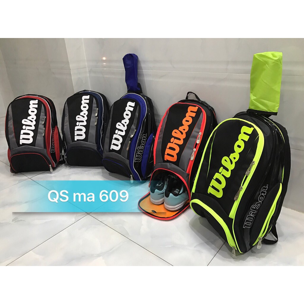 BA LÔ TENNIS CẦU LÔNG THỂ THAO ĐẸP- Chất lượng cao