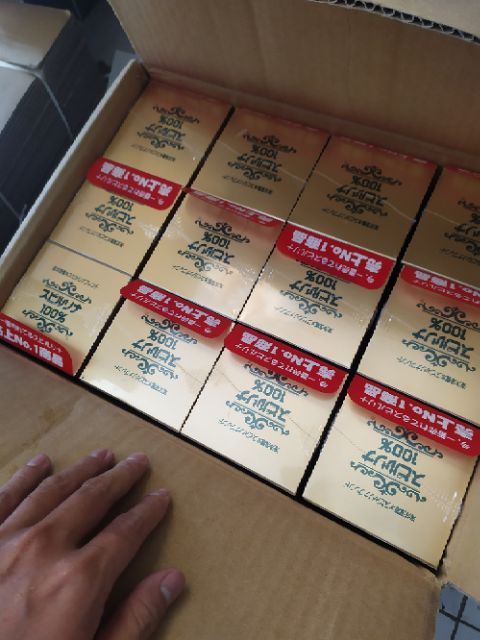 Tảo xoắn Spirulina tem đỏ date xa (25k : 100 viên ) | BigBuy360 - bigbuy360.vn