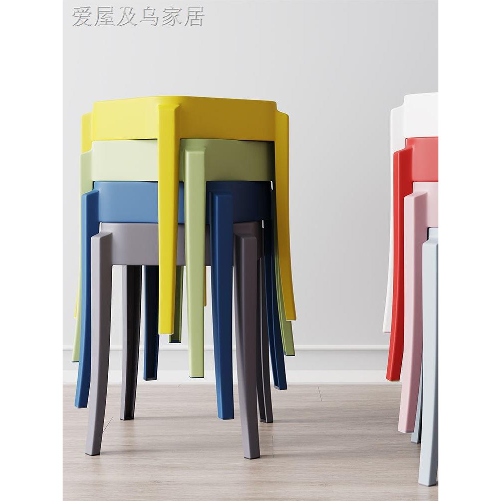 Ghế Nhựa Trong Suốt Cao Cấp Tiện Dụng