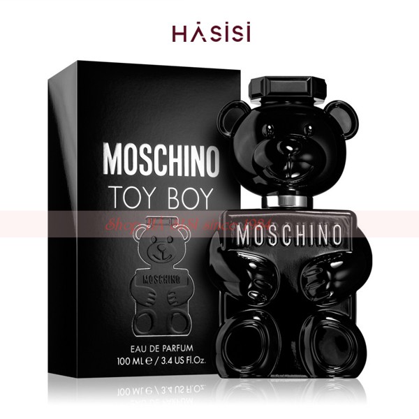 Nước Hoa MOSCHINO - Toy Boy EDP 100ml