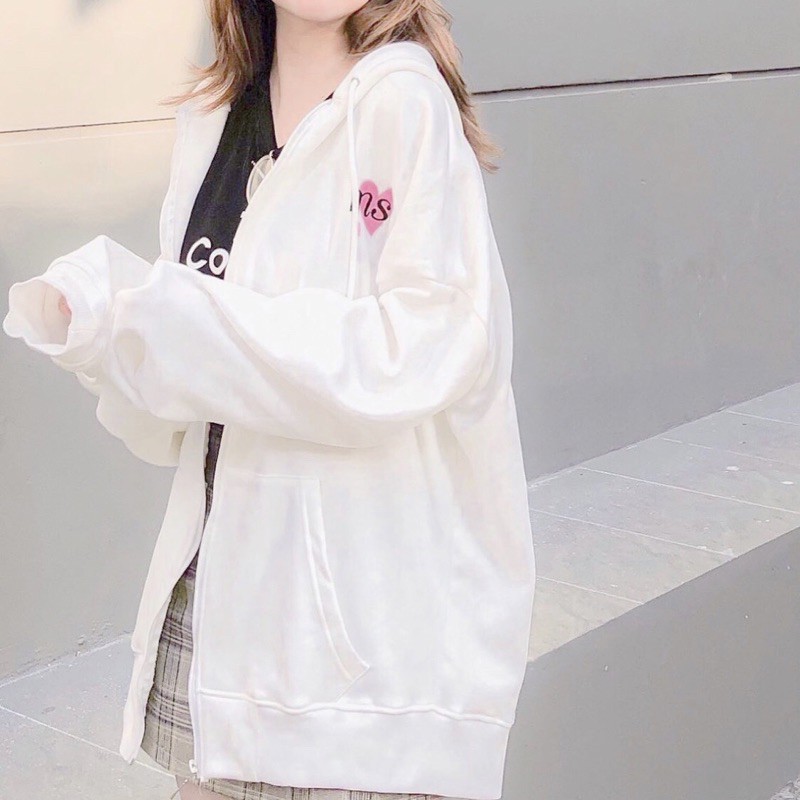 ÁO SARANGHAEYO HOODIE