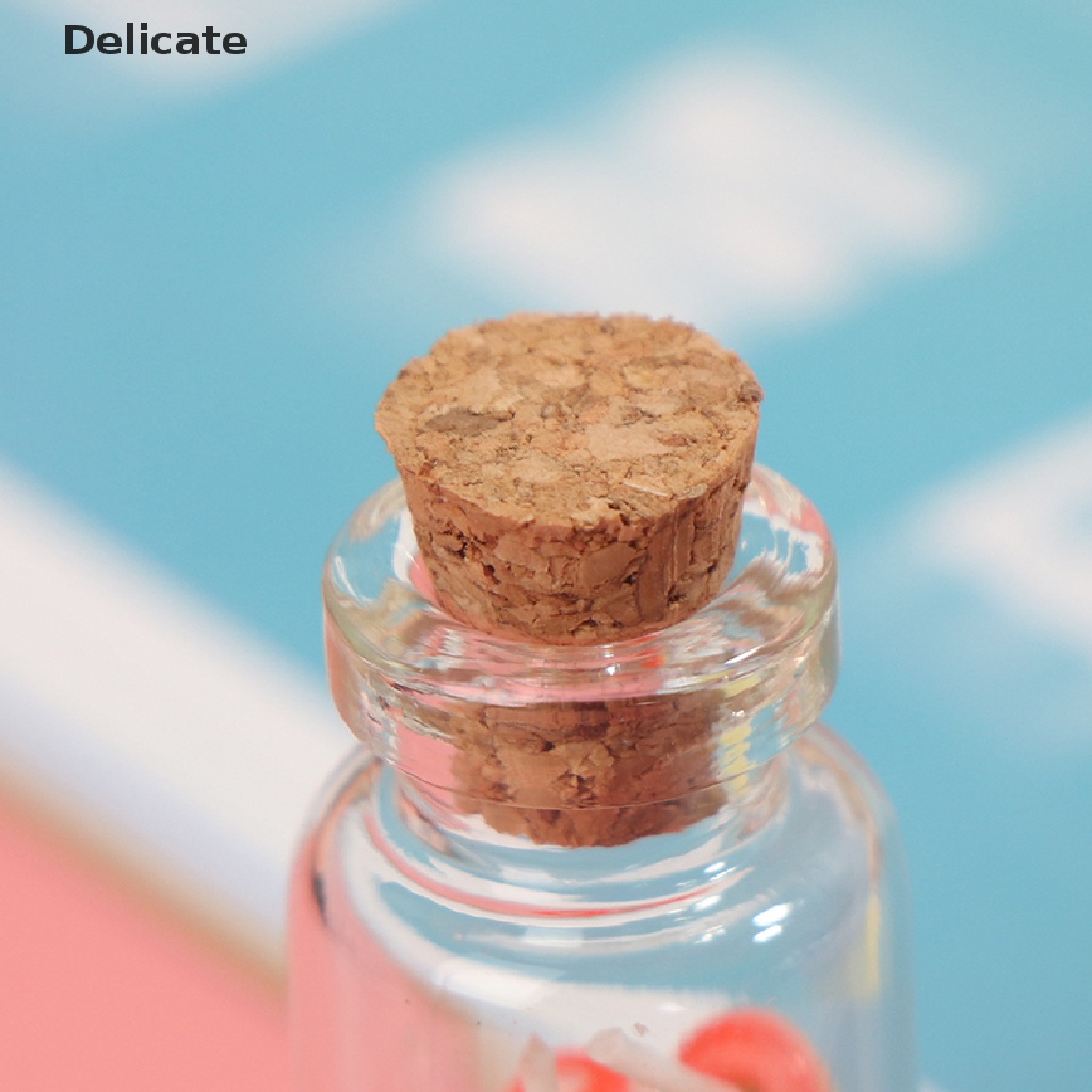 Mô hình kẹo mút với hũ đựng 1/12 trang trí nhà búp bê