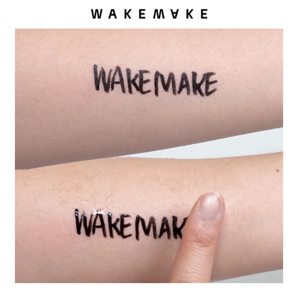 Bút Kẻ Mắt Chống Trôi Wakemake Any-Proof Pen Eyeliner 0,5g