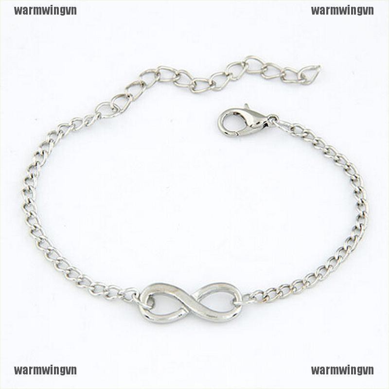 Vòng Đeo Tay May Mắn Dạng Chuỗi Cho Nữ