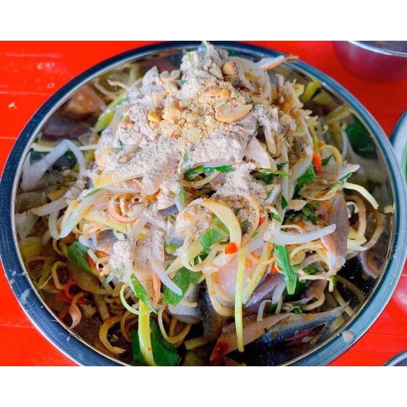 Cá trích phile Vũng Tàu tươi ngon làm gỏi, cuốn chả giò 500g