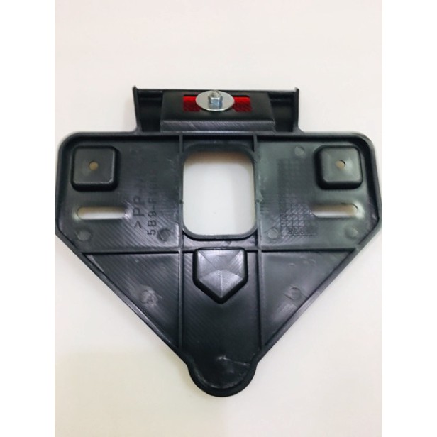 Pat biển đèn ware