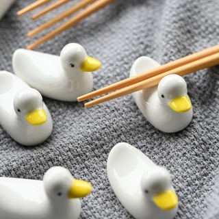 Bộ gác đũa vịt phong cách Nhật Bản