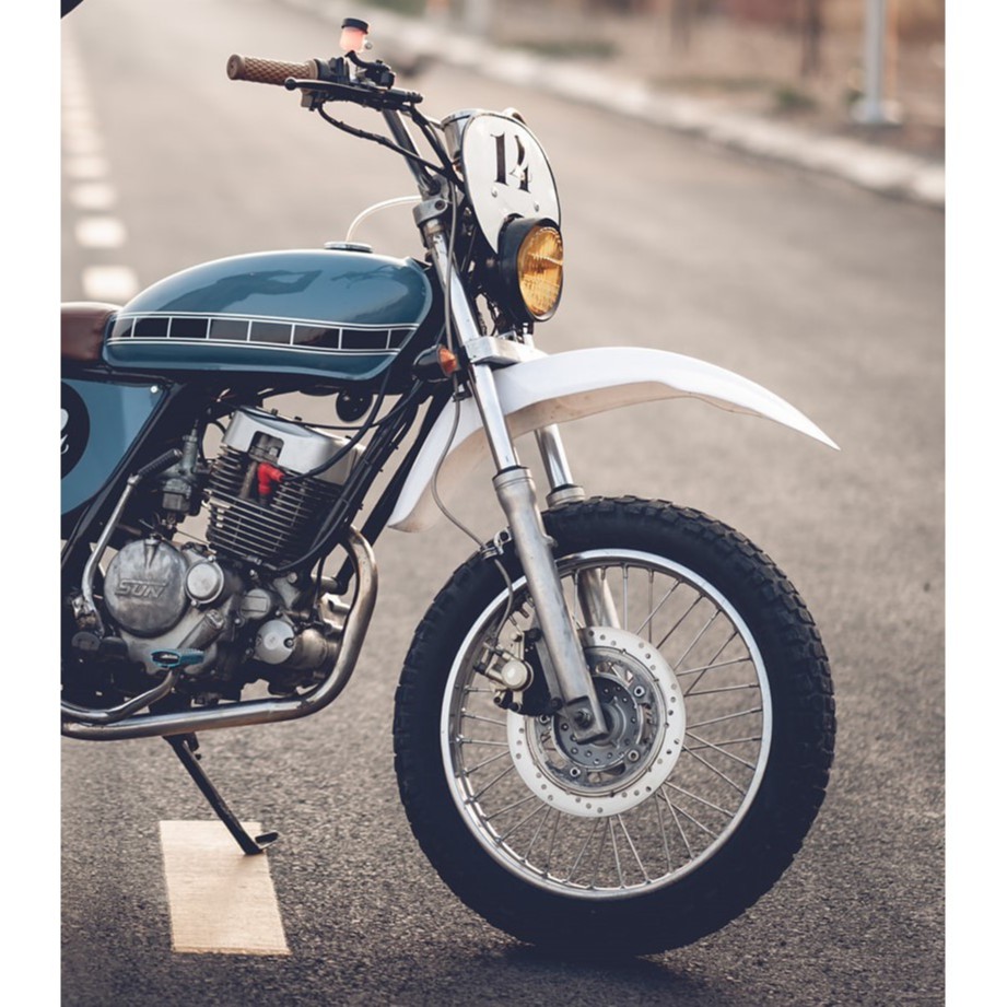 Dè cào cào, vè, chắn bùn lớn cho bánh 18 19 21