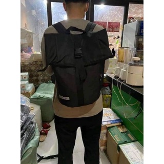 Balo axe nắp gài