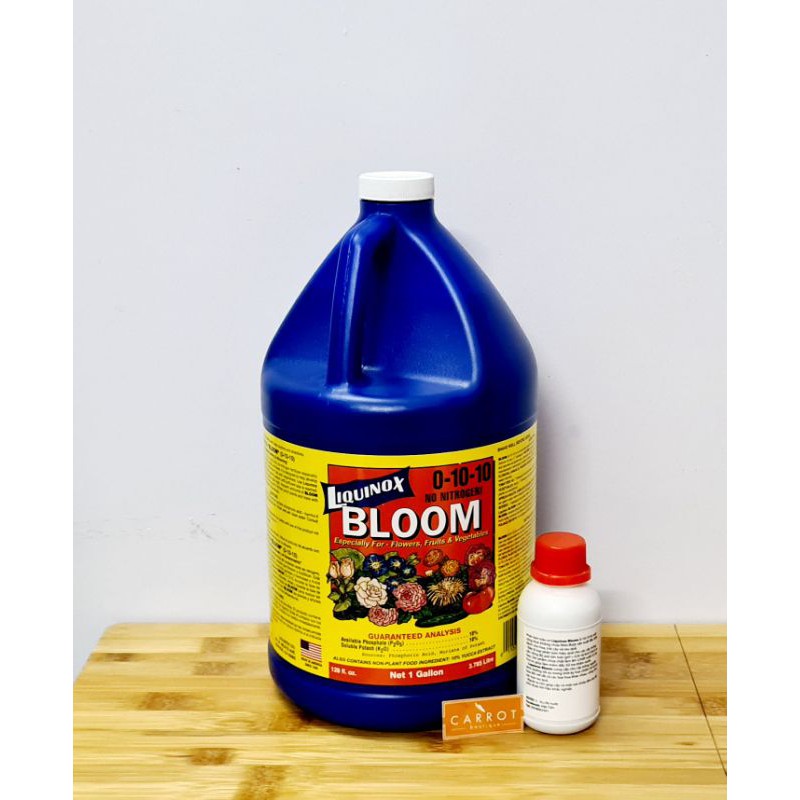 Phân bón hữu cơ Liquinox Bloom 1 lít hàng Mỹ