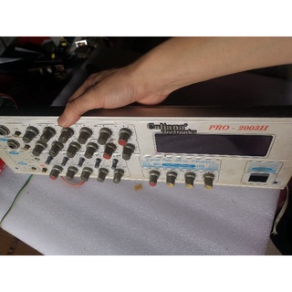 combo bộ mặt Bo master echo amply