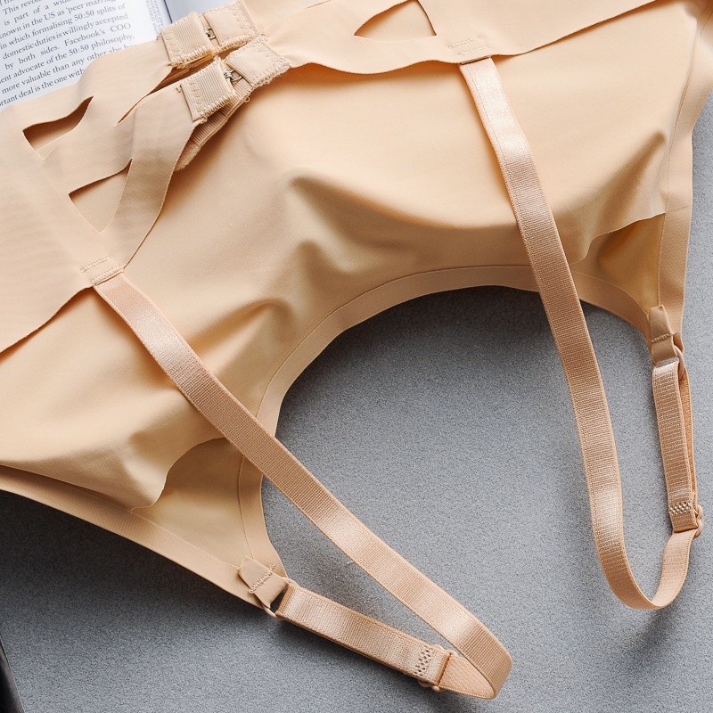 _Áo Lót Bra Lụa Băng Mềm Mịn Cao Cấp - Không đường Viền - Thoáng Mồ Hôi