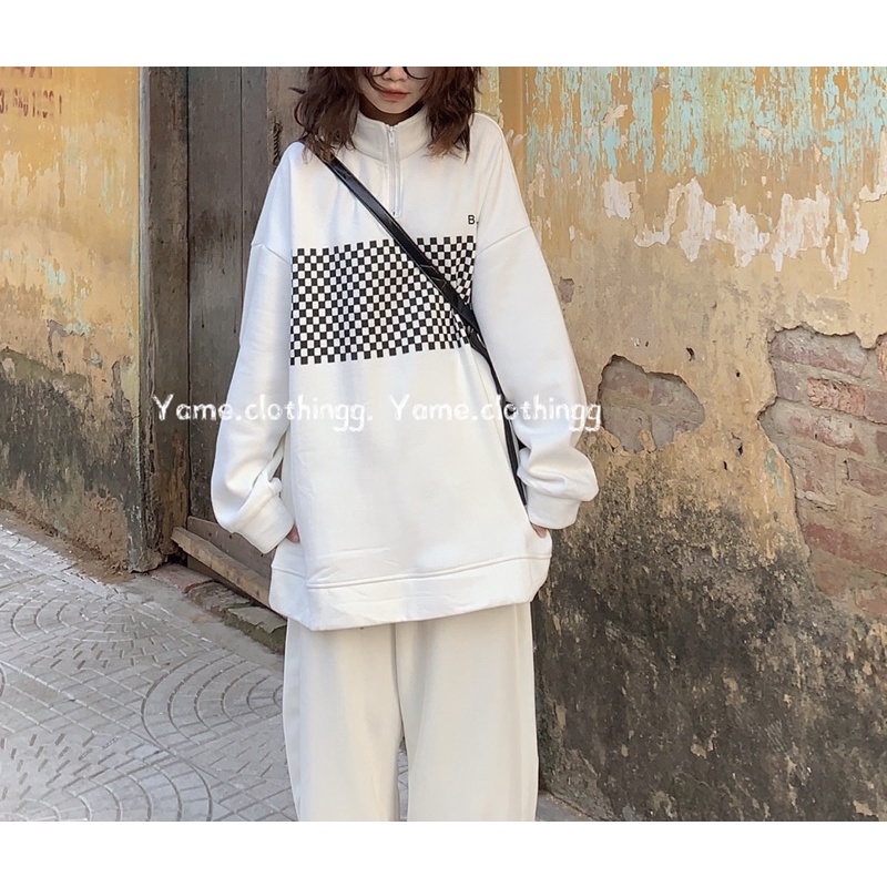 áo nỉ lót nhung caro | BigBuy360 - bigbuy360.vn