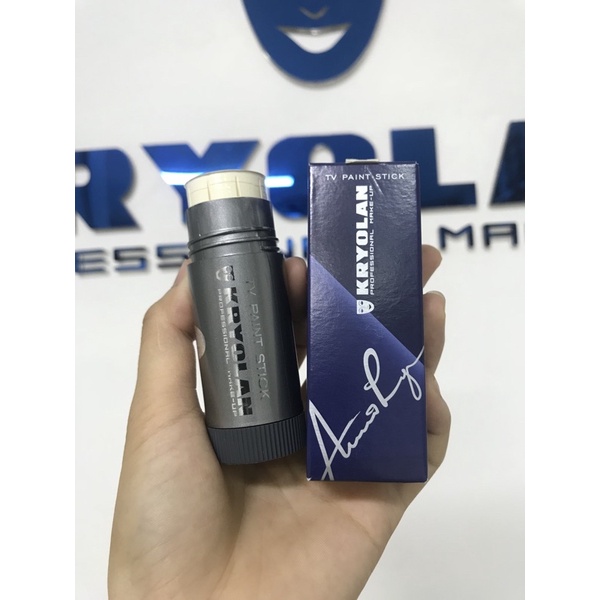 Khối sáng tối trang điểm Kryolan fullsize và minisize