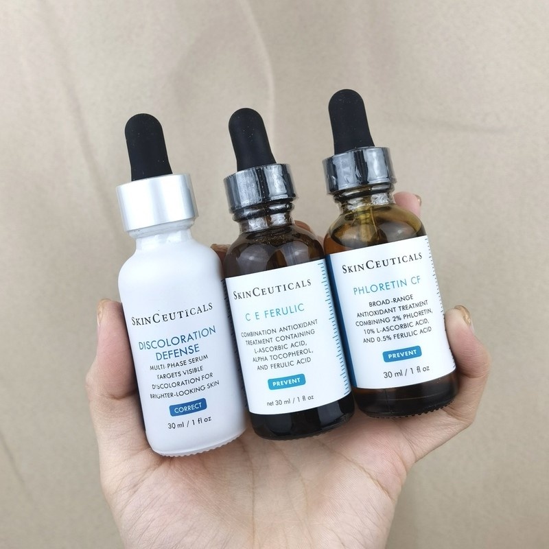 Tinh chất CE CF DD 30ml