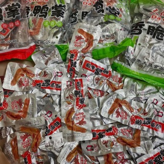 🌶 chân vịt dacheng cay phúc kiến 🌶