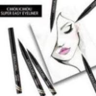 combo Bút kẻ mắt Chou Chou Super Easy Eyeliner Brush