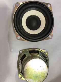 [VM] - Cặp loa treble (loa tép) đường kính 8cm.