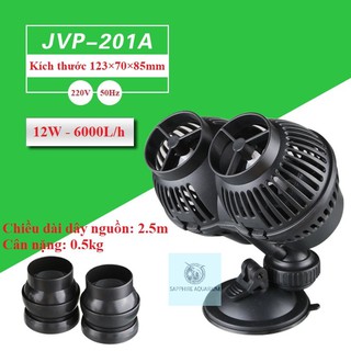 Máy thổi luồng bể cá sunsun jvp-201a