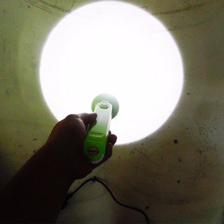 ĐÈN PIN SẠC LED 2 CHẾ ĐỘ TAIGEXIN TGX-875