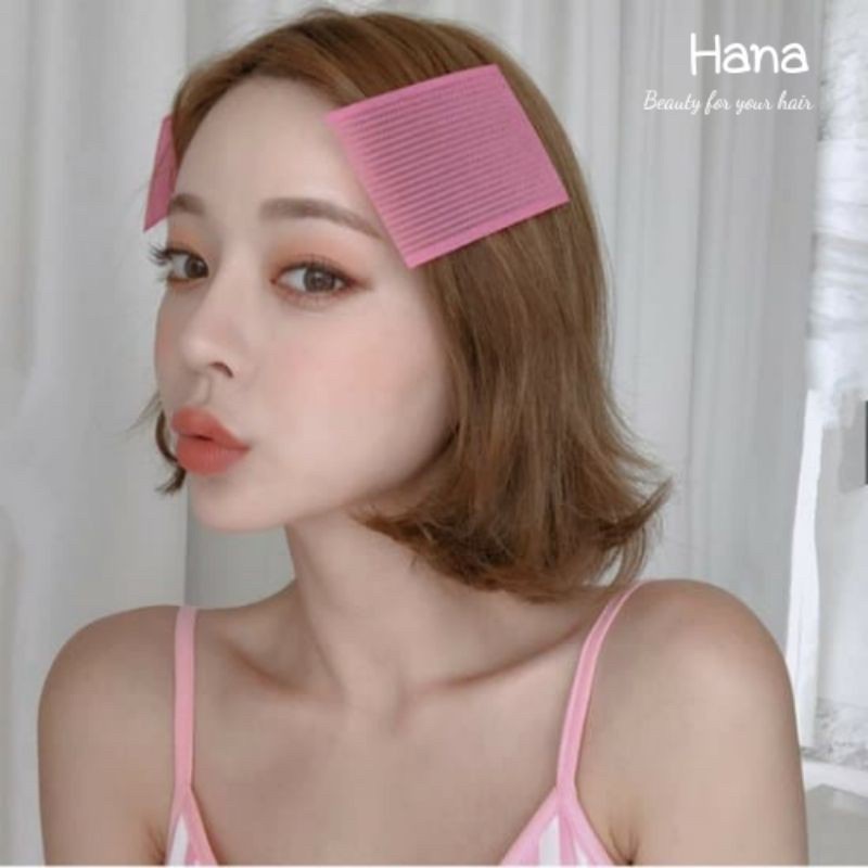 Miếng Dán Tóc Rửa Mặt Cho Phái Nữ (Màu Sắc Ngẫu Nhiên) Miếng Dán Tóc Giúp Trang Điểm/Rửa Mặt Dễ Dàng