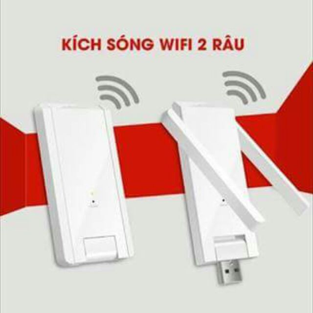 Thiết bị kích sóng wifi