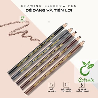 Chì kẻ mày BIOAQUA dạng xé