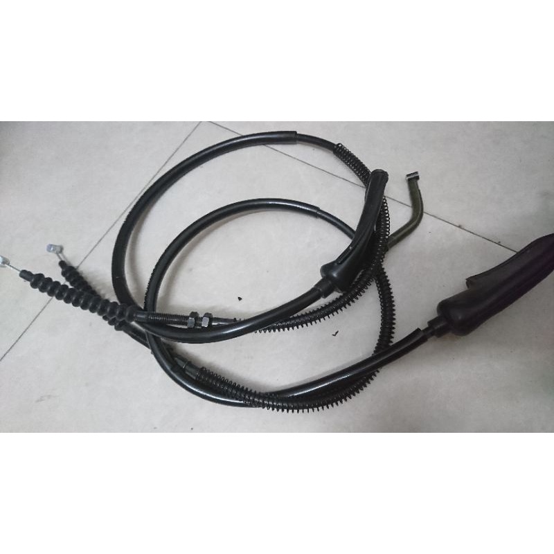 Dây côn zin cho YB125 độ lò xo chống cháy