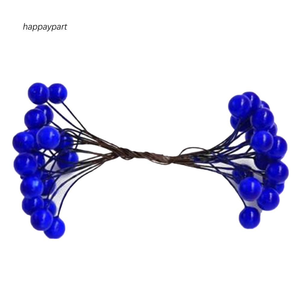 1 Chùm 40 Trái Cây Nhân Tạo Giống Thật Trang Trí Nhà Cửa