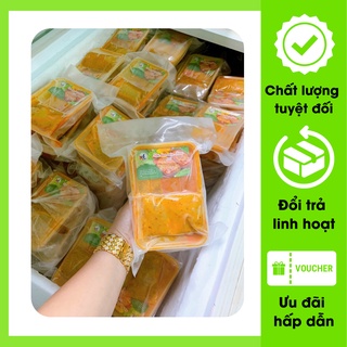 Vú heo nướng ướp sẵn 1kg