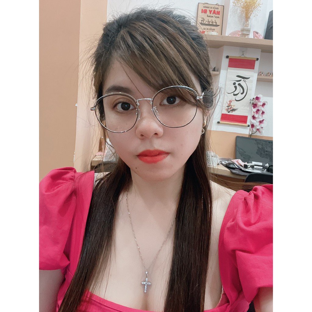 Gọng kính nữ Accede dòng Sarifa 6085-9592 nhiều màu chính hãng