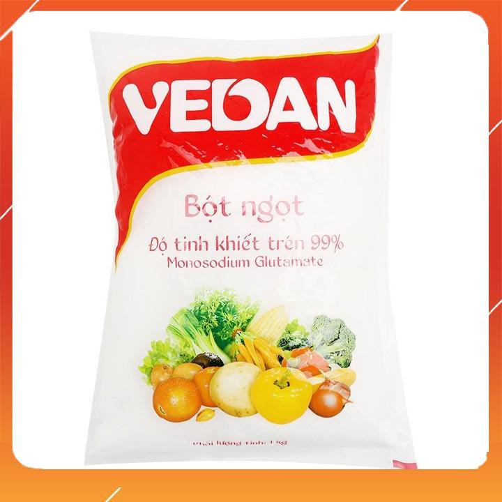 [Giá khuyến mãi] Bột Ngọt VEDAN 1kg & 454g