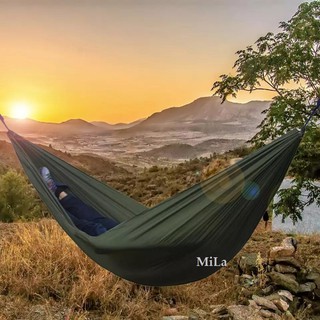 Võng Dù Đại Dày Bền Chắc 2 Lớp